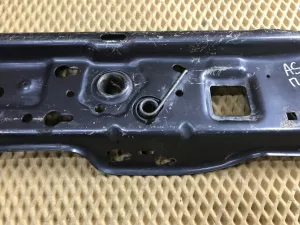 Панель передняя Opel Astra H / Family 2004-2015 (ВЕРХНЯЯ ЧАСТЬ 93189014 180316) — фото 4