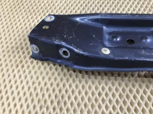 Панель передняя Opel Astra H / Family 2004-2015 (ВЕРХНЯЯ ЧАСТЬ 93189014 180316) — фото 2