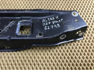 Панель передняя Opel Astra H / Family 2004-2015 (ВЕРХНЯЯ ЧАСТЬ 93189014 180316) — фото 5