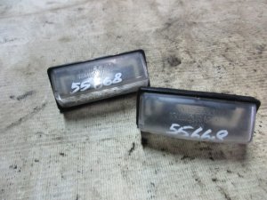 Фонарь подсветки номера Nissan Teana J32 2008-2013 (265109Y00A) — фото 1