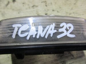 Фонарь подсветки номера Nissan Teana J32 2008-2013 (265109Y00A) — фото 4