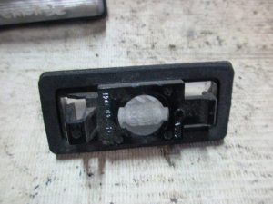 Фонарь подсветки номера Nissan Teana J32 2008-2013 (265109Y00A) — фото 2