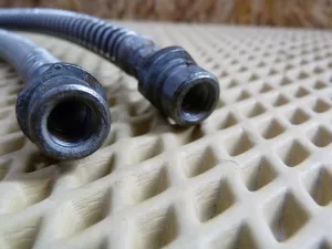 Шланг тормозной передний Hyundai Solaris 2010-2017 — фото 7