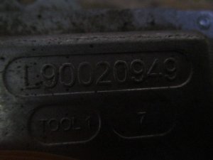 Блок розжига JEEP Grand Cherokee,Jaguar XF,BMW X1 E84,BMW Z4 E89 (L90035854) — фото 3