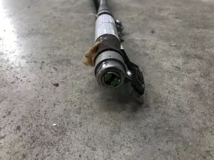 Подушка безопасности боковая шторка Mercedes Benz W211 E-Klasse 2002-2009 (ЛЕВАЯ A2118602105) — фото 5