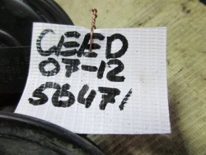 Сигнал звуковой Kia Ceed 2007-2012 — фото 4