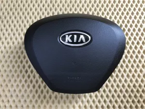 Подушка безопасности в рулевое колесо Kia Ceed 2007-2012 (ДО 2010 ГОДА 569001H000) — фото 1