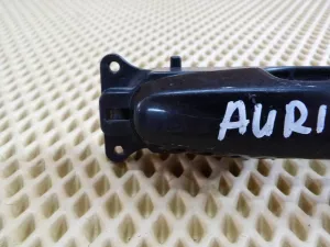 Ручка наружная двери передней левая Toyota Yaris 2005-2011,Auris (E15) 2006-2012 (692110D070) — фото 3