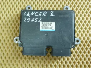 Блок управления двигателем Mitsubishi Lancer (CX,CY) 2007-2017 (2.0 1860A974) — фото 1