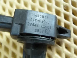 Катушка зажигания Nissan Note (E11) 2006-2013 (22448AX001) — фото 4