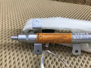 Подушка безопасности боковая шторка Hyundai Elantra 2006-2011 (ЛЕВАЯ СЕДАН 850102H000) — фото 4