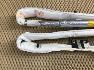 Подушка безопасности боковая шторка Hyundai Elantra 2006-2011 (ПРАВАЯ СЕДАН 850202H000) — фото 3