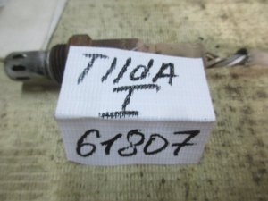 Датчик кислородный/Lambdasonde Nissan Tiida (C11) 2007-2014 (НИЖНИЙ) — фото 4