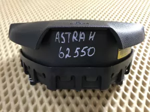 Подушка безопасности в рулевое колесо Opel Astra H / Family 2004-2015 — фото 7