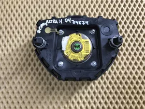 Подушка безопасности в рулевое колесо Opel Astra H / Family 2004-2015 (93862633) — фото 4
