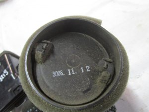 Дефлектор воздушный Mazda Mazda 3 (BK) 2002-2009 (BN8V66128) — фото 3