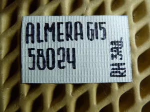Уголок двери задней внутренний Nissan Almera (G15) 2013-2018 (82235EW000 82234EW000) — фото 16