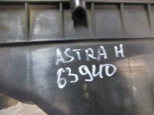 Корпус воздушного фильтра Opel Astra H / Family 2004-2015 — фото 7