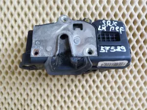 Замок двери передней левой Cadillac SRX 2003-2009 (8 КОНТАКТОВ 25773440) — фото 4
