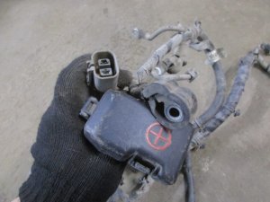 Проводка подкапотная Kia Picanto 2004-2011 — фото 4