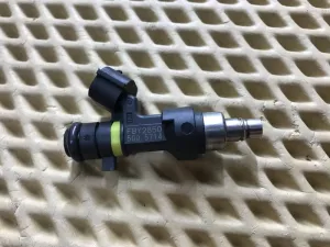 Форсунка инжекторная электрическая Nissan Lafesta 2004-2012 Nissan Qashqai+2 (JJ10) 2008-2014 Nissan Qashqai (J10) 2006-2014 Nissan Teana J31 2003-2008 Nissan Tiida (C11) 2007-2014 Nissan X-Trail (T31) 2007-2014 (КОМПЛЕКТ MR20DE 16600EN200 FBY2850500) — фото 6
