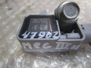 Датчик AIR BAG Renault Megane III 2009-2016 (988310002R) — фото 4