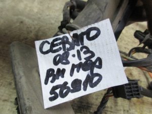 Проводка двери передней правой Kia Cerato 2009-2013 (916101M100) — фото 6