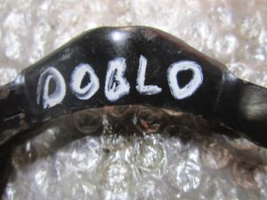 Кронштейн форсунки Fiat,Alfa Romeo Doblo 2005-2015,145 1994-2001,146 1994-2001,156 1997-2005,Bravo 1995-2001,Marea 1996-2002,166 1998-2007,Punto II (188) 1999-2010,Doblo 2001-2005,Stilo 2002-2007,147 2001-2010,Multipla 1999-2010 — фото 4
