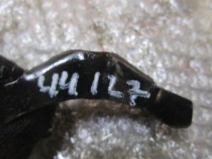 Кронштейн форсунки Fiat,Alfa Romeo Doblo 2005-2015,145 1994-2001,146 1994-2001,156 1997-2005,Bravo 1995-2001,Marea 1996-2002,166 1998-2007,Punto II (188) 1999-2010,Doblo 2001-2005,Stilo 2002-2007,147 2001-2010,Multipla 1999-2010 — фото 5
