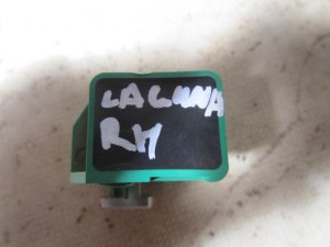 Датчик AIR BAG Renault Laguna III 2008-2015 (ПРАВЫЙ БОКОВОЙ 988300001R) — фото 4