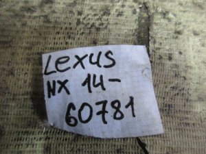 Рейка рулевая Lexus NX 2014- (45510-42170) — фото 5