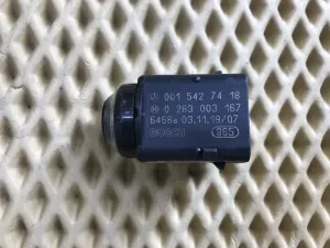 Датчик парковки Mercedes Benz A-Class (W168) 1997-2004 Mercedes Benz C-Class (W203) 2000-2006 Mercedes Benz CL-Class (C215) 1999-2006 Mercedes Benz CLK-Class (C209) 2002-2010 Mercedes Benz CLS-Class (C219) 2004-2010 Mercedes Benz E-Class (W210) 2000-2002 Mercedes Benz E-Class (W211) 2002-2009 Mercedes Benz GL-Class (X164) 2006-2012 Mercedes Benz M-Class ML (W163) 1998-2004 Mercedes Benz M-Class ML (W164) 2005-2011 Mercedes Benz R-Class (W251) 2005-2017 Mercedes Benz S-Class (W220) 1998-2005 Mercedes Benz SL-Class (R230) 2001-2012 Mercedes Benz SLK-Class (R171) 2004-2011 Mercedes Benz VANEO Vaneo (W414) 2001-2006 Mercedes Benz Vito/Viano (W639) 2003-2014 (0015427418) — фото 4