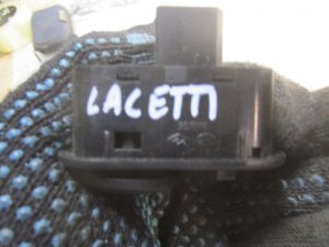 Переключатель регулировки зеркала Chevrolet,Daewoo Lacetti 2003-2013,Nubira 2003-2007 (96546913) — фото 3