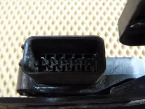 Замок двери задней левой Ford Focus II 2005-2008 (10 КОНТАКТОВ 4M5AR26413EC) — фото 6