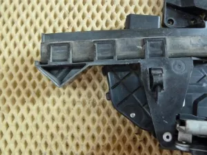 Замок двери задней левой Ford Focus II 2005-2008 (10 КОНТАКТОВ 4M5AR26413EC) — фото 4