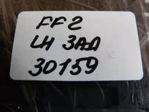 Замок двери задней левой Ford Focus II 2005-2008 (10 КОНТАКТОВ 4M5AR26413EC) — фото 10