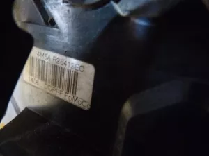 Замок двери задней левой Ford Focus II 2005-2008 (10 КОНТАКТОВ 4M5AR26413EC) — фото 9