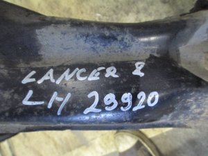 Рычаг задний продольный левый Mitsubishi Lancer (CX,CY) 2007>,Outlander XL (CW) 2006-2012,ASX 2010> (4125A013) — фото 6