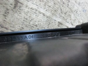 Корпус воздушного фильтра VW Polo (Sed RUS) 2011-2020 (04E129607) — фото 7