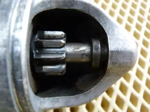Стартер Opel Astra H / Family 2004-2015 — фото 3