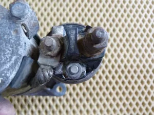 Стартер Opel Astra H / Family 2004-2015 — фото 2