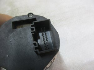 Кнопка переключения режимов подвески VW Touareg 2002-2010 — фото 4