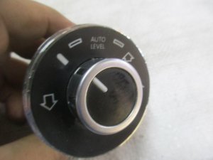 Кнопка переключения режимов подвески VW Touareg 2002-2010 — фото 2