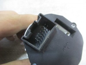 Кнопка переключения режимов подвески VW Touareg 2002-2010 — фото 4