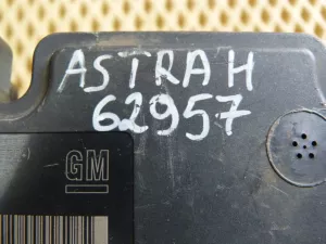 Блок ABS Opel Astra H / Family 2004-2015 — фото 9
