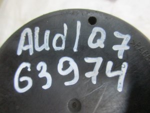 Опора двигателя VW Touareg 2002-2010 (3,0TDI 7L8199131A) — фото 5