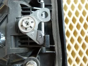 Ручка наружная двери задней левая Honda Civic 5D 2006-2012 (72680SMGE02) — фото 5