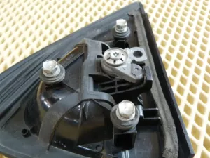 Ручка наружная двери задней левая Honda Civic 5D 2006-2012 (72680SMGE02) — фото 4