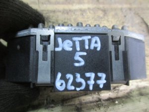 Резистор отопителя VW Jetta 2006-2011 — фото 7