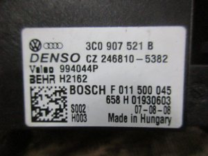 Резистор отопителя VW Jetta 2006-2011 — фото 6